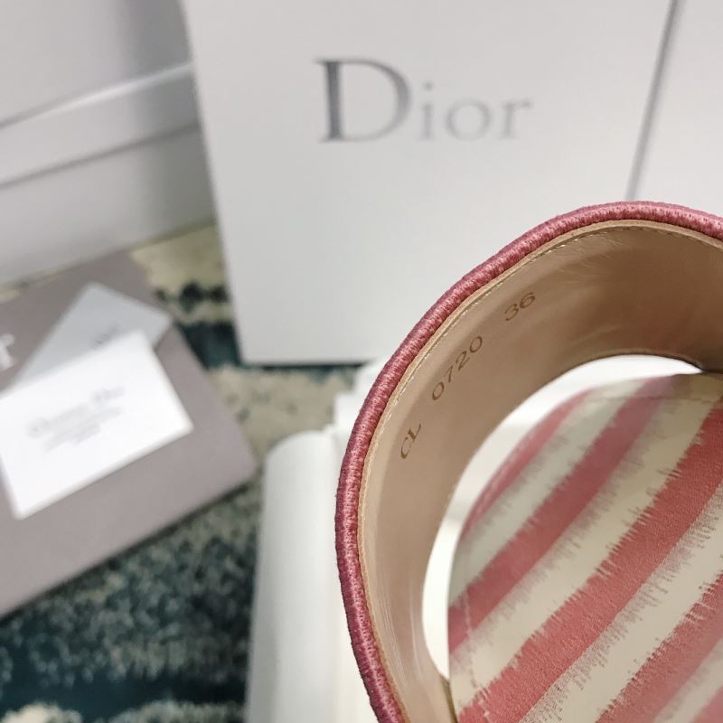 Christian Dior Slippers